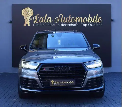 Annonce AUDI Q7 Diesel 2016 d'occasion 