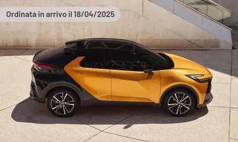 Annonce TOYOTA C-HR Hybride 2024 d'occasion 