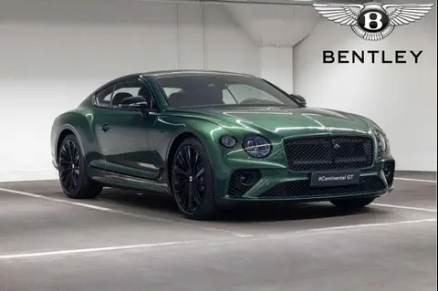 Annonce BENTLEY CONTINENTAL Essence 2024 d'occasion 