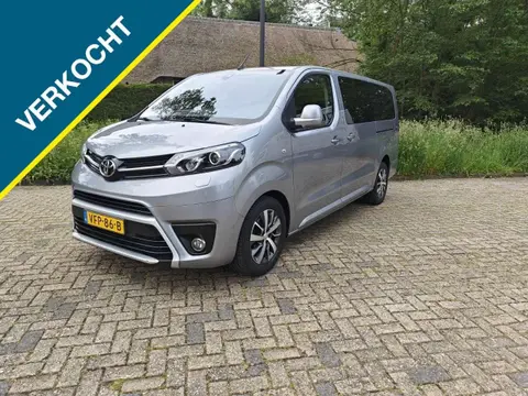 Annonce TOYOTA PROACE Diesel 2020 d'occasion 