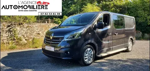 Annonce RENAULT TRAFIC Diesel 2020 d'occasion 