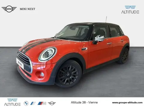 Used MINI ONE Diesel 2018 Ad 