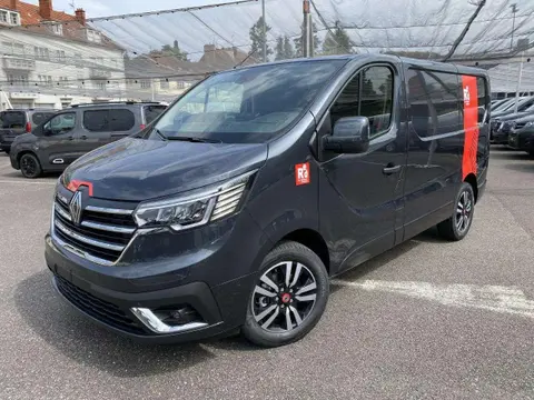 Annonce RENAULT TRAFIC Diesel 2024 d'occasion 