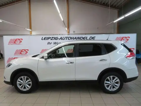 Annonce NISSAN X-TRAIL Diesel 2016 d'occasion 