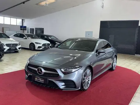 Annonce MERCEDES-BENZ CLASSE CLS Diesel 2018 d'occasion 