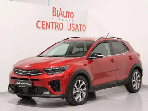 Annonce KIA STONIC Hybride 2022 d'occasion 