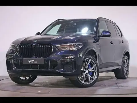 Used BMW X5 Hybrid 2020 Ad 