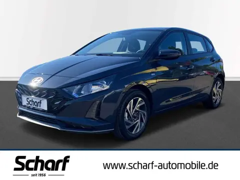 Used HYUNDAI I20 Petrol 2024 Ad 