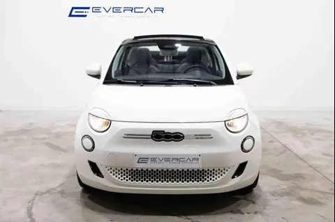 Used FIAT 500 Electric 2021 Ad 