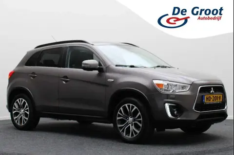 Annonce MITSUBISHI ASX Essence 2015 d'occasion 