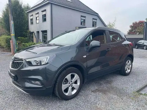 Used OPEL MOKKA Diesel 2017 Ad 