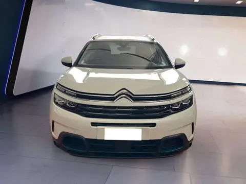 Annonce CITROEN C5 AIRCROSS Hybride 2021 d'occasion 