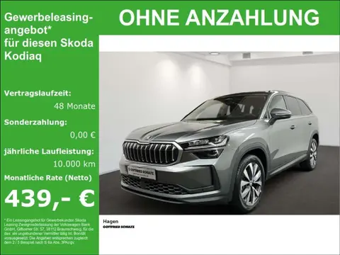 Used SKODA KODIAQ Diesel 2024 Ad Germany