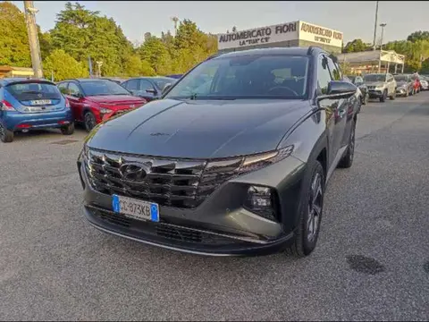 Annonce HYUNDAI TUCSON Hybride 2021 d'occasion 