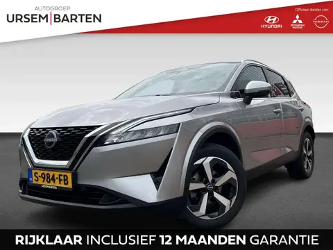 Annonce NISSAN QASHQAI Hybride 2023 d'occasion 