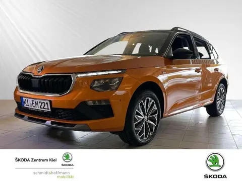 Used SKODA KAMIQ Petrol 2024 Ad 