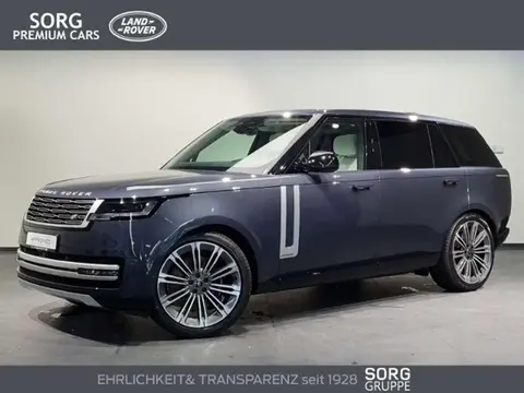 Annonce LAND ROVER RANGE ROVER Essence 2024 d'occasion 