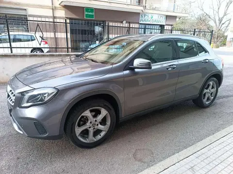 Used MERCEDES-BENZ CLASSE GLA Diesel 2018 Ad 