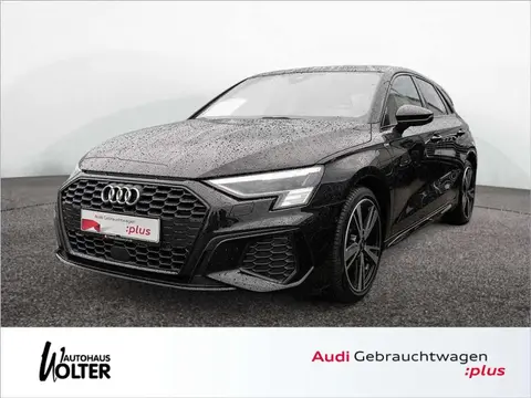 Used AUDI A3 Hybrid 2021 Ad Germany