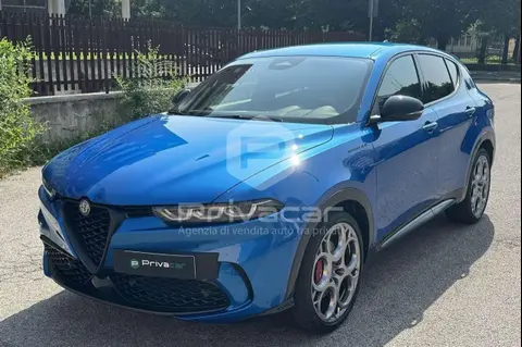 Annonce ALFA ROMEO TONALE Hybride 2022 d'occasion 