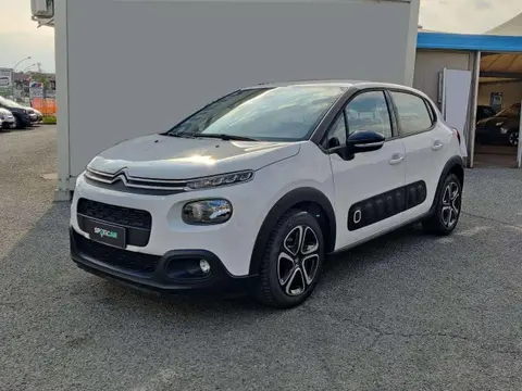 Annonce CITROEN C3 Diesel 2017 d'occasion 