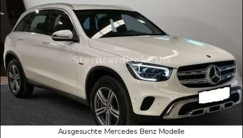 Used MERCEDES-BENZ CLASSE GLC Hybrid 2021 Ad 