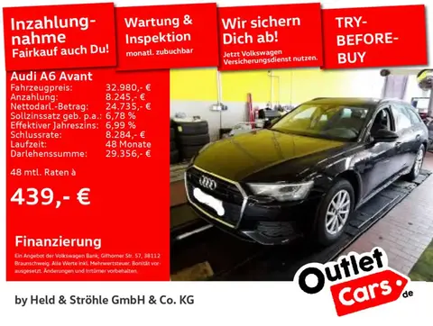 Used AUDI A6 Diesel 2021 Ad 