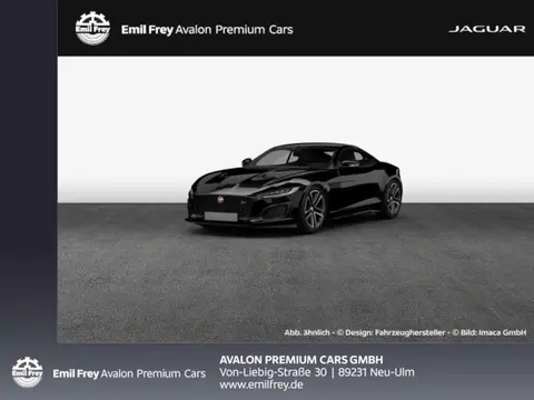 Used JAGUAR F-TYPE Petrol 2024 Ad Germany