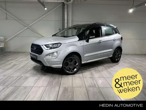 Annonce FORD ECOSPORT Essence 2019 d'occasion 