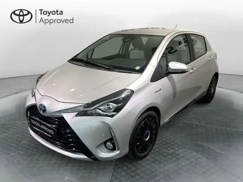 Annonce TOYOTA YARIS Hybride 2017 d'occasion 