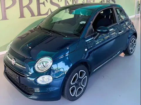 Used FIAT 500 Hybrid 2022 Ad 