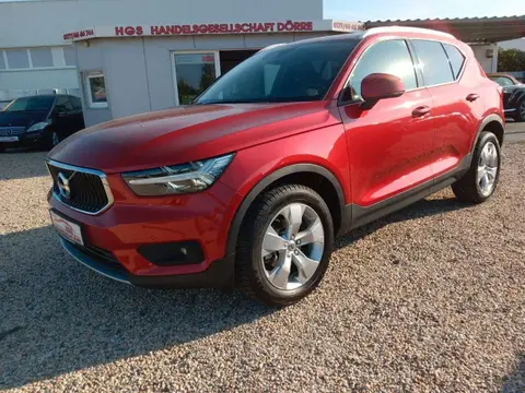 Annonce VOLVO XC40 Essence 2020 d'occasion 