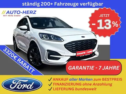 Used FORD KUGA Petrol 2021 Ad 