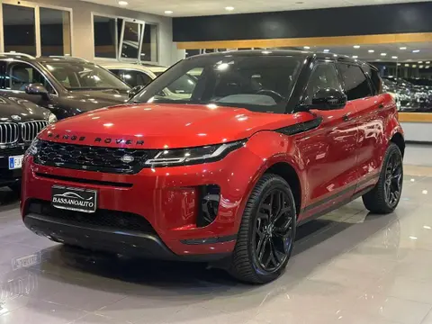 Used LAND ROVER RANGE ROVER EVOQUE Hybrid 2020 Ad 