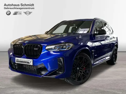 Annonce BMW X3 Essence 2023 d'occasion 