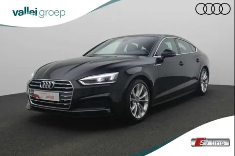 Used AUDI A5 Petrol 2017 Ad 