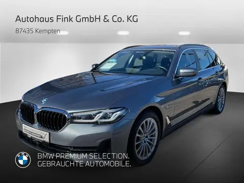 Used BMW SERIE 5 Hybrid 2021 Ad Germany