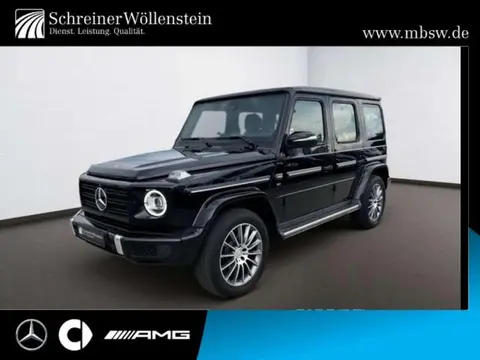 Annonce MERCEDES-BENZ CLASSE G Essence 2018 d'occasion 