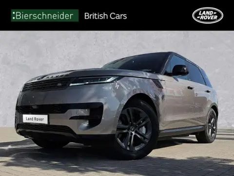 Used LAND ROVER RANGE ROVER SPORT Hybrid 2023 Ad 