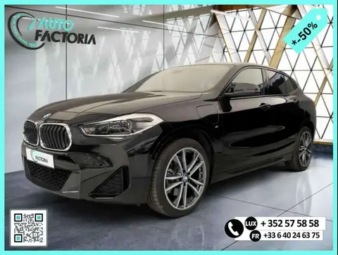 Annonce BMW X2 Hybride 2021 d'occasion Belgique