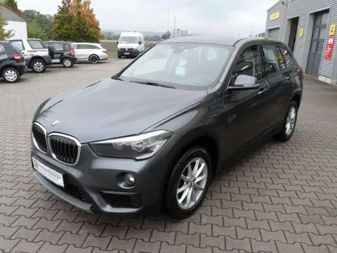 Annonce BMW X1 Essence 2017 d'occasion 