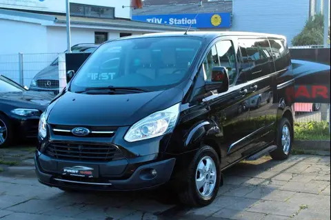 Used FORD TOURNEO Diesel 2016 Ad 