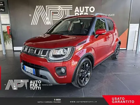 Used SUZUKI IGNIS Hybrid 2023 Ad 