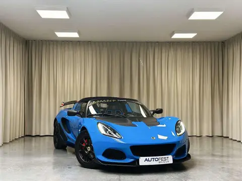 Annonce LOTUS ELISE Essence 2019 d'occasion 