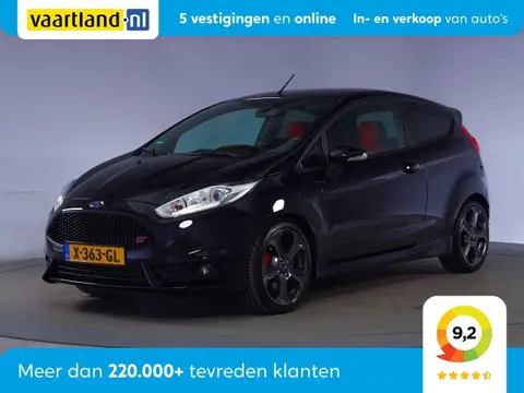 Used FORD FIESTA Petrol 2016 Ad 