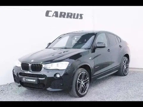 Annonce BMW X4 Diesel 2018 d'occasion Belgique