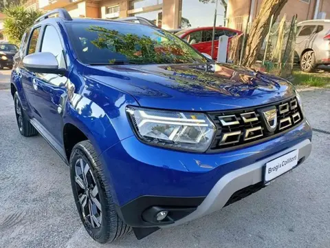 Annonce DACIA DUSTER GPL 2021 d'occasion 