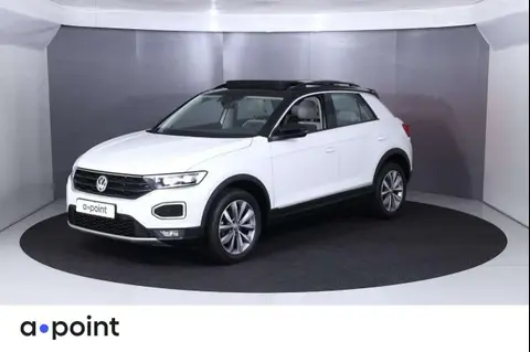 Annonce VOLKSWAGEN T-ROC Essence 2019 d'occasion 