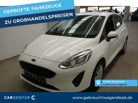 Used FORD FIESTA Petrol 2019 Ad 