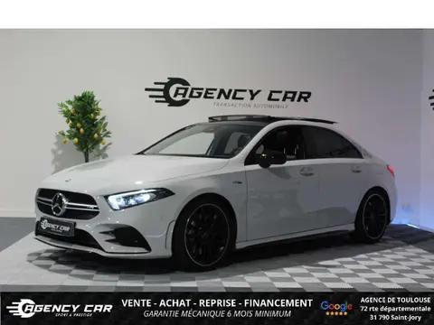 Annonce MERCEDES-BENZ CLASSE CL Essence 2021 d'occasion 